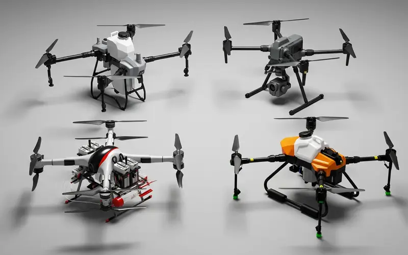 AV & Drone