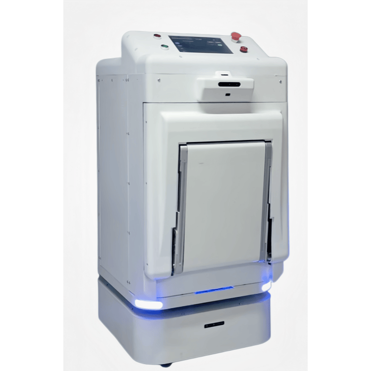 Robot Pengiriman Otonom