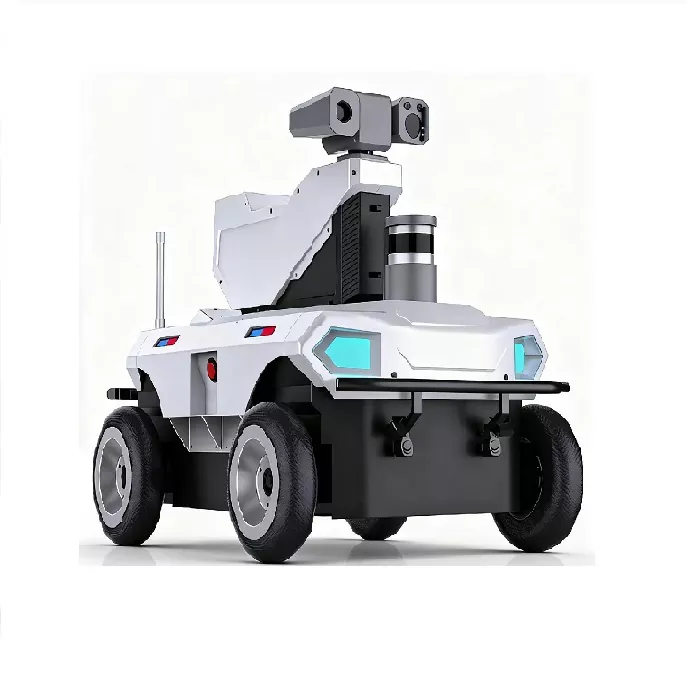 Robot Inspeksi Otonom