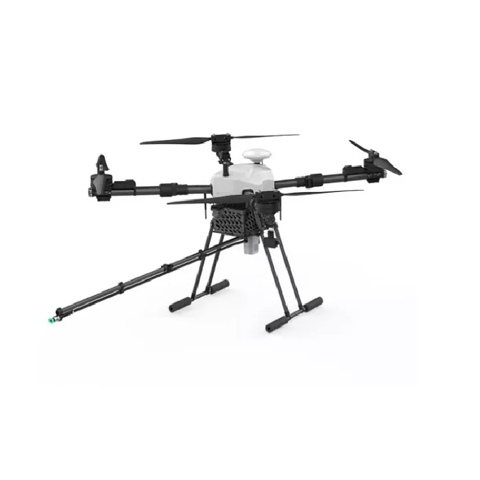 Membersihkan UAV