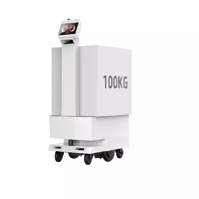 Robot Pengiriman