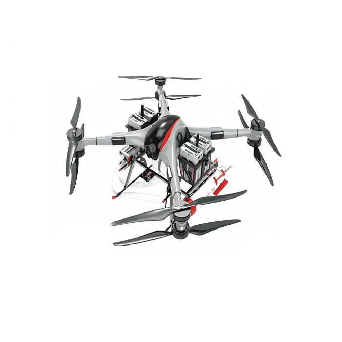 Drone pemadam kebakaran