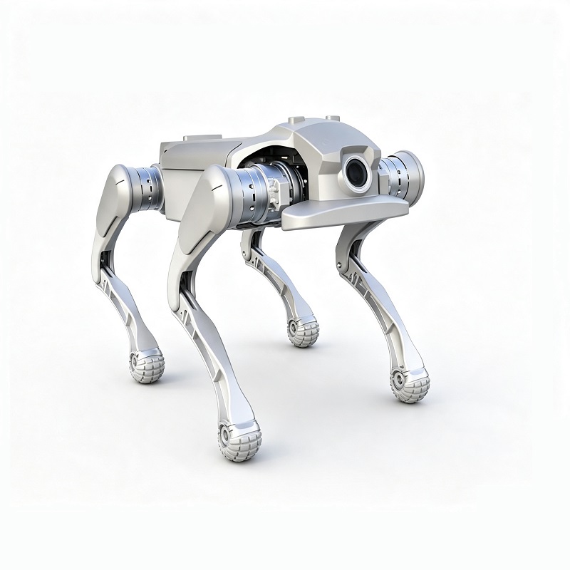 Anjing Robot Industri Berkaki Empat