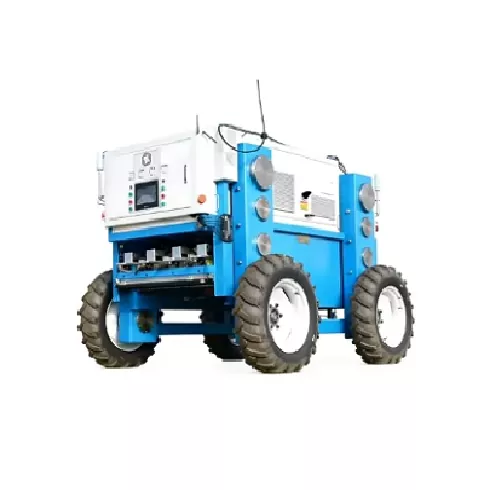 Robot Penyiangan Laser