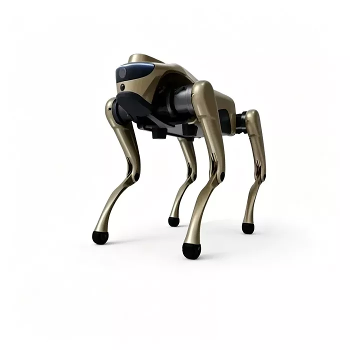 Anjing Robot Berkaki Empat