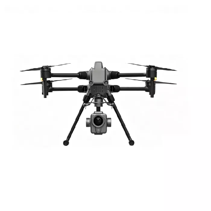 Drone Pengawasan Keamanan