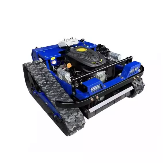 Robot Pemotong Rumput Cerdas