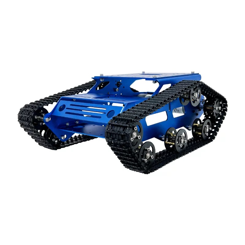 Robot Cerdas Sasis Terlacak