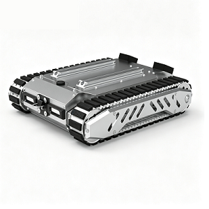 Sasis Robot Panjat Tembok